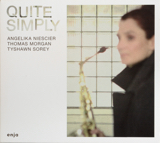 Cover der CD 'Quite Simply' 